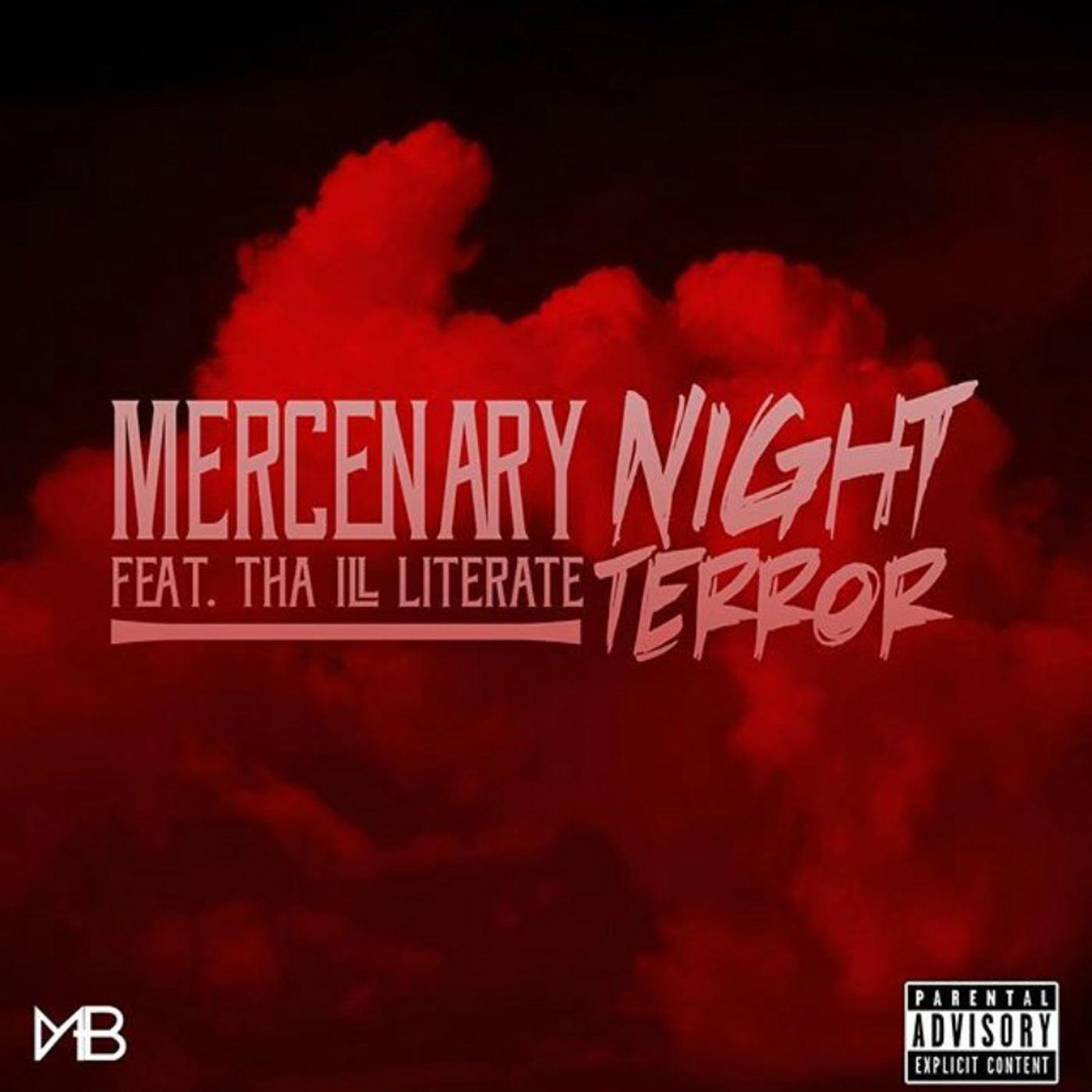 Night Terror (feat. Tha Ill Literate)