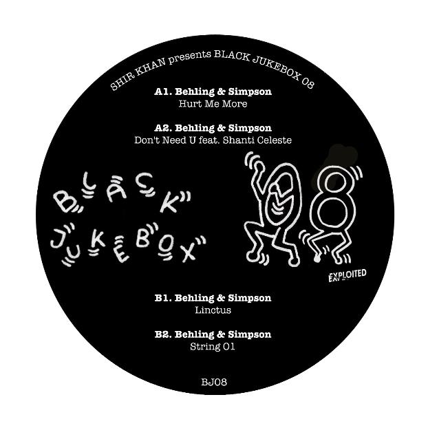 Shir Khan Presents Black Jukebox 08