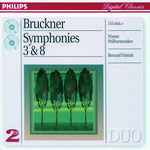 Bruckner: Symphonies Nos.3 & 8专辑