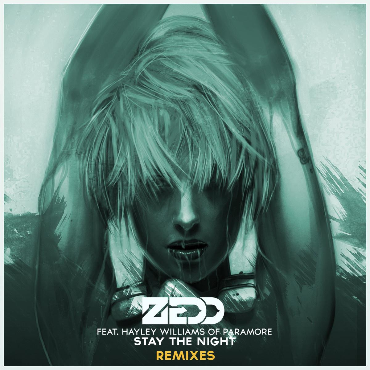 Stay The Night (Remixes)专辑