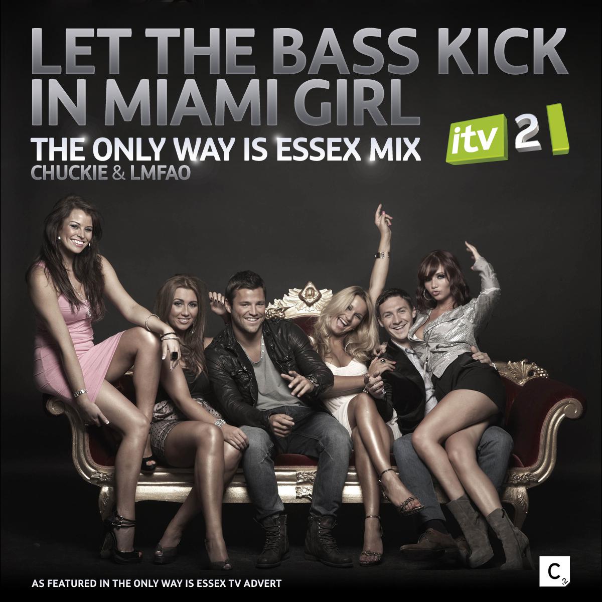 Let The Bass Kick In Miami Girl(The Only Way Is Essex Mix)专辑