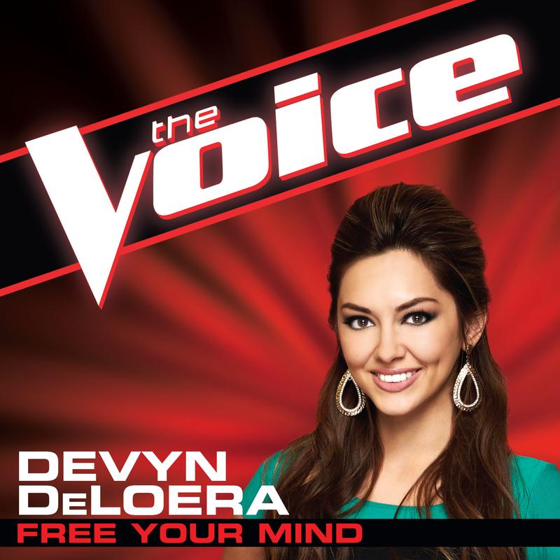Free Your Mind (The Voice Performance)