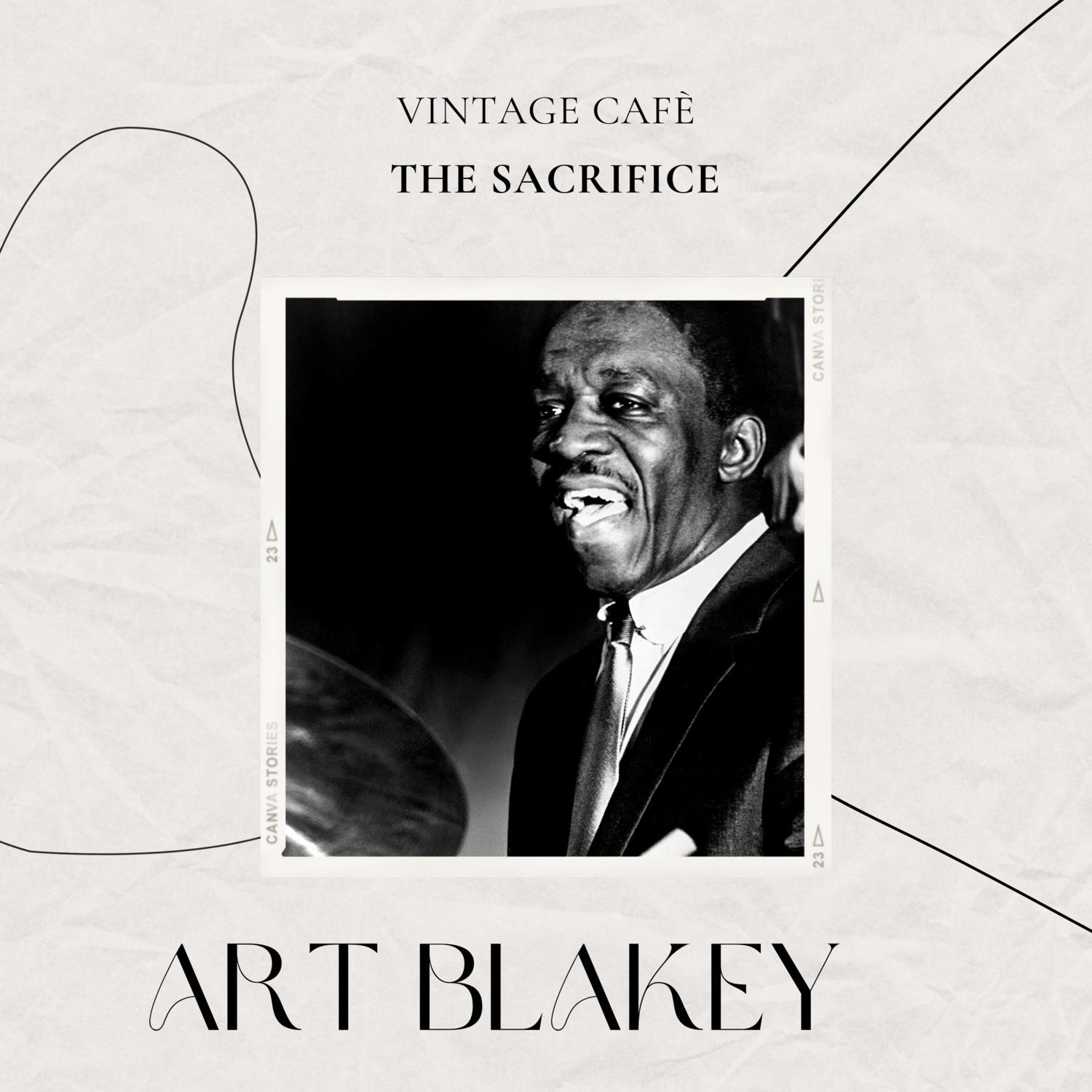 Vintage Cafè: The Sacrifice