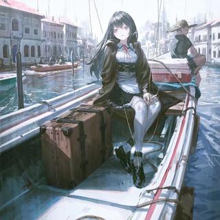 「薇薇-萤石眼之歌-」