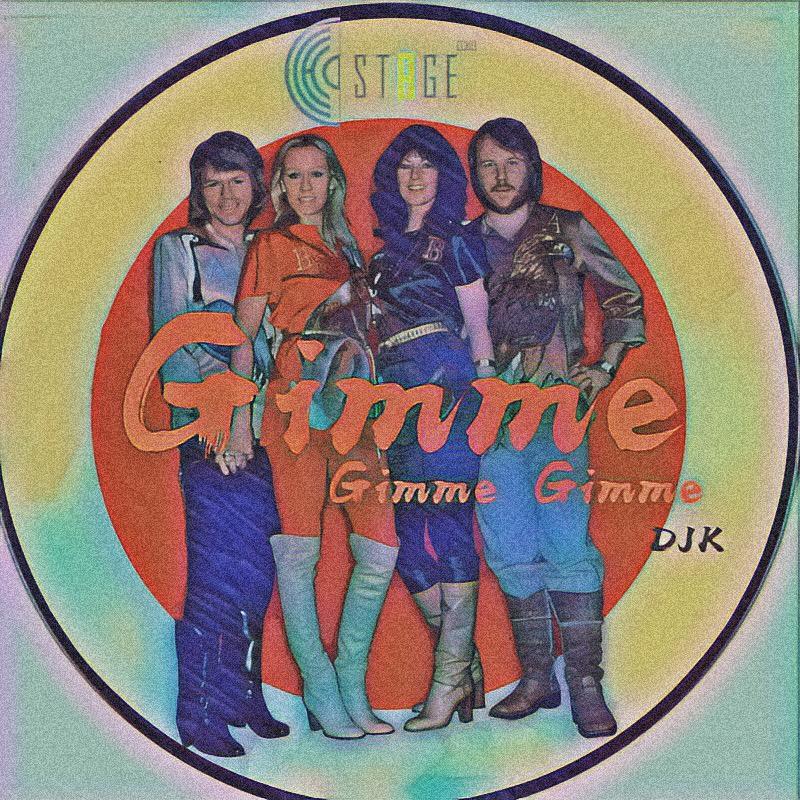 ABBA-Gimme! Gimme! Gimme! 2019（ECHO STAGE / djk remix）