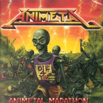 Animetal Marathon专辑