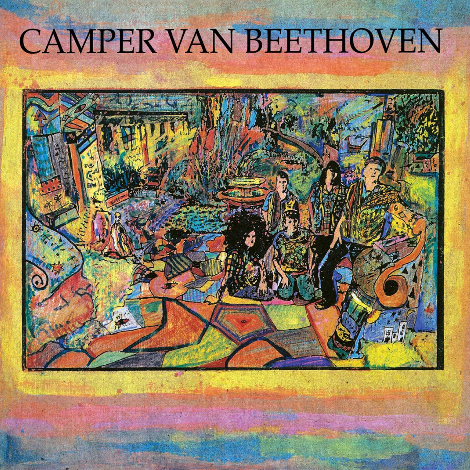 Camper Van Beethoven - Joe Stalin's Cadillac