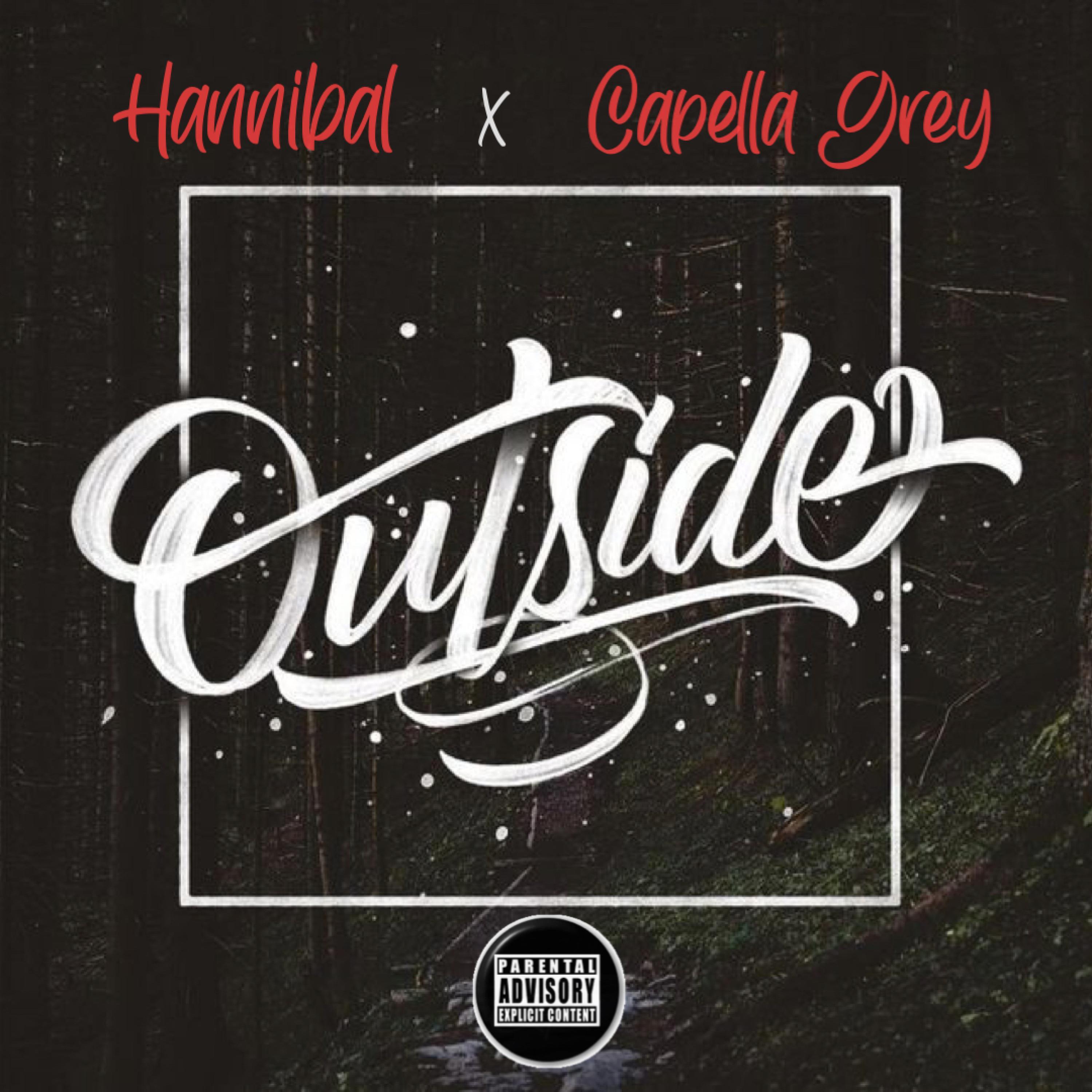 Outside (feat. Capella Grey)