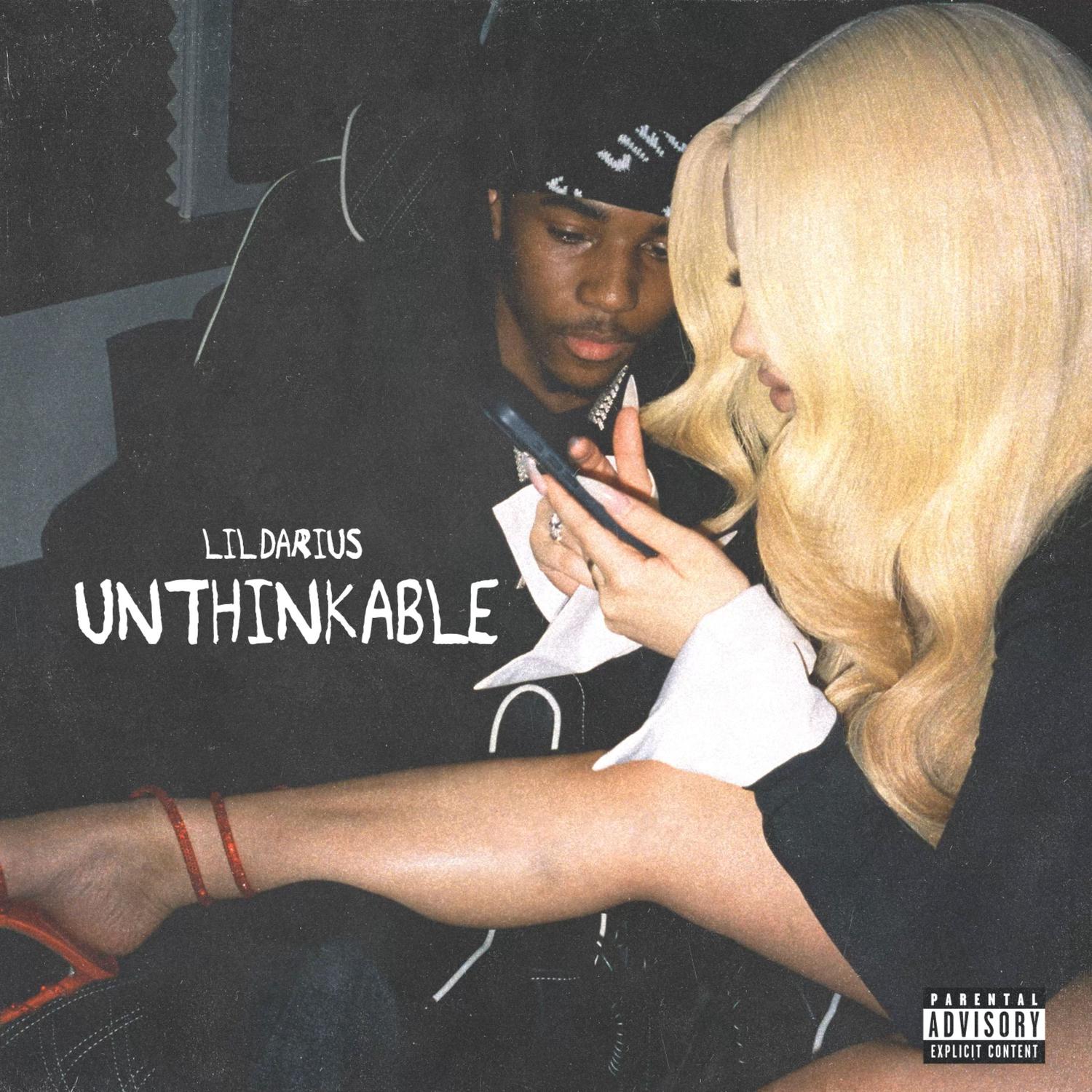 lil Darius - Unthinkable