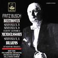 Fritz Busch Conducts