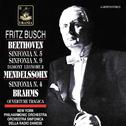 Fritz Busch Conducts