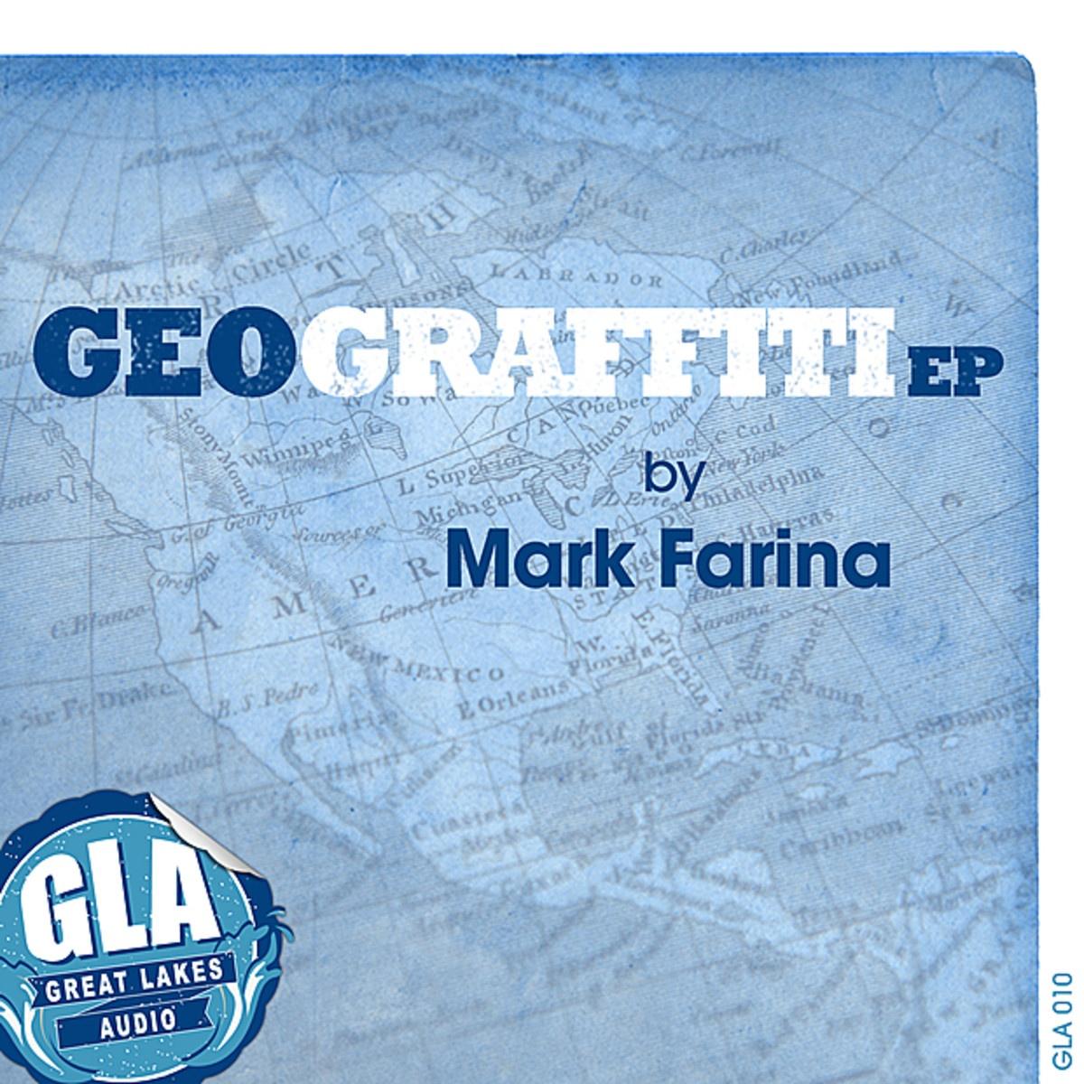 Geograffiti EP
