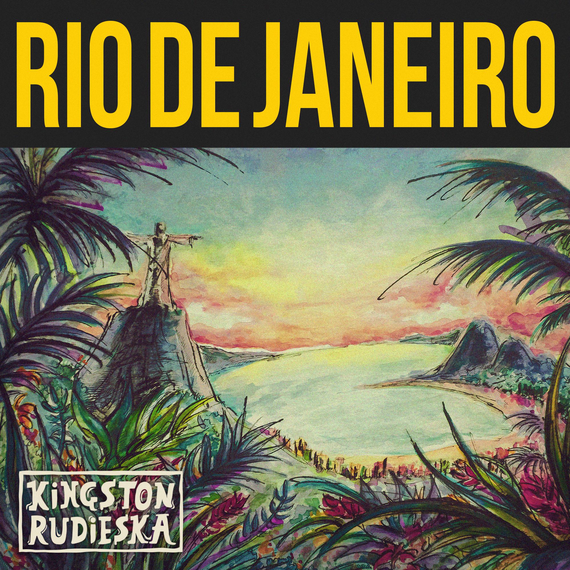 Kingston Rudieska - Rio De Janeiro (Inst.)