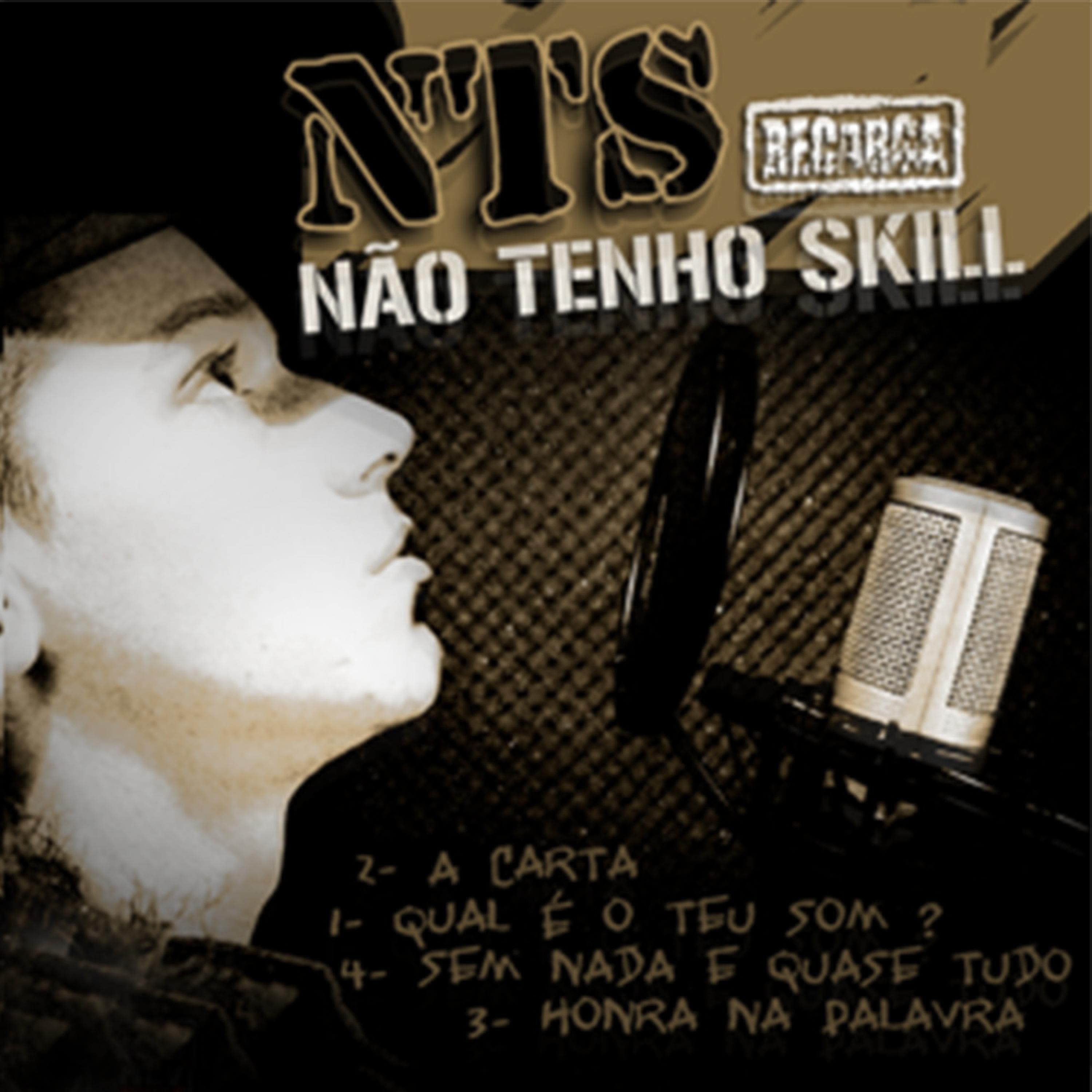 Não Tenho Skill