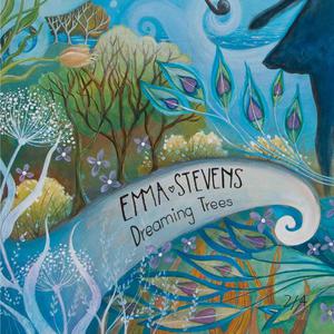 Emma Stevens - Dreaming Trees (Pre-V) 带和声伴奏 （升1半音）
