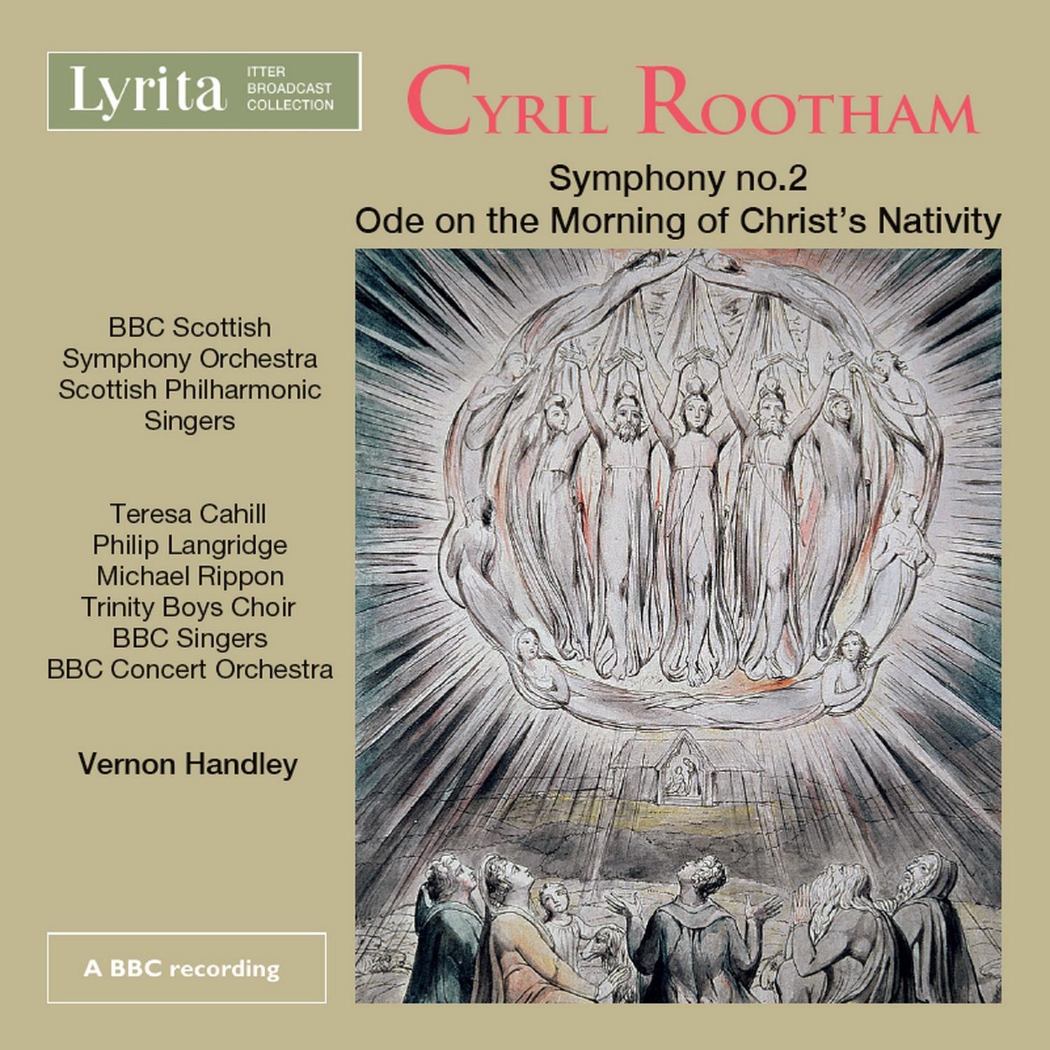 Cyril Rootham - Ode on the Morning of Christ's Nativity: Stanzas XXI - XXVII