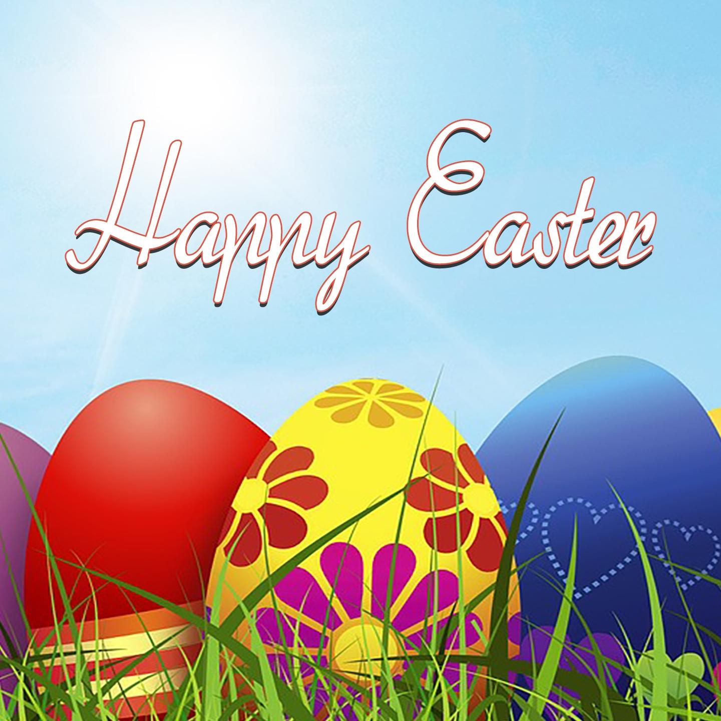 Happy Easter