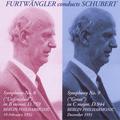 SCHUBERT, F.: Symphonies Nos. 8, "Unfinished" and 9, "Great" (Berlin Philharmonic, Furtwangler) (195