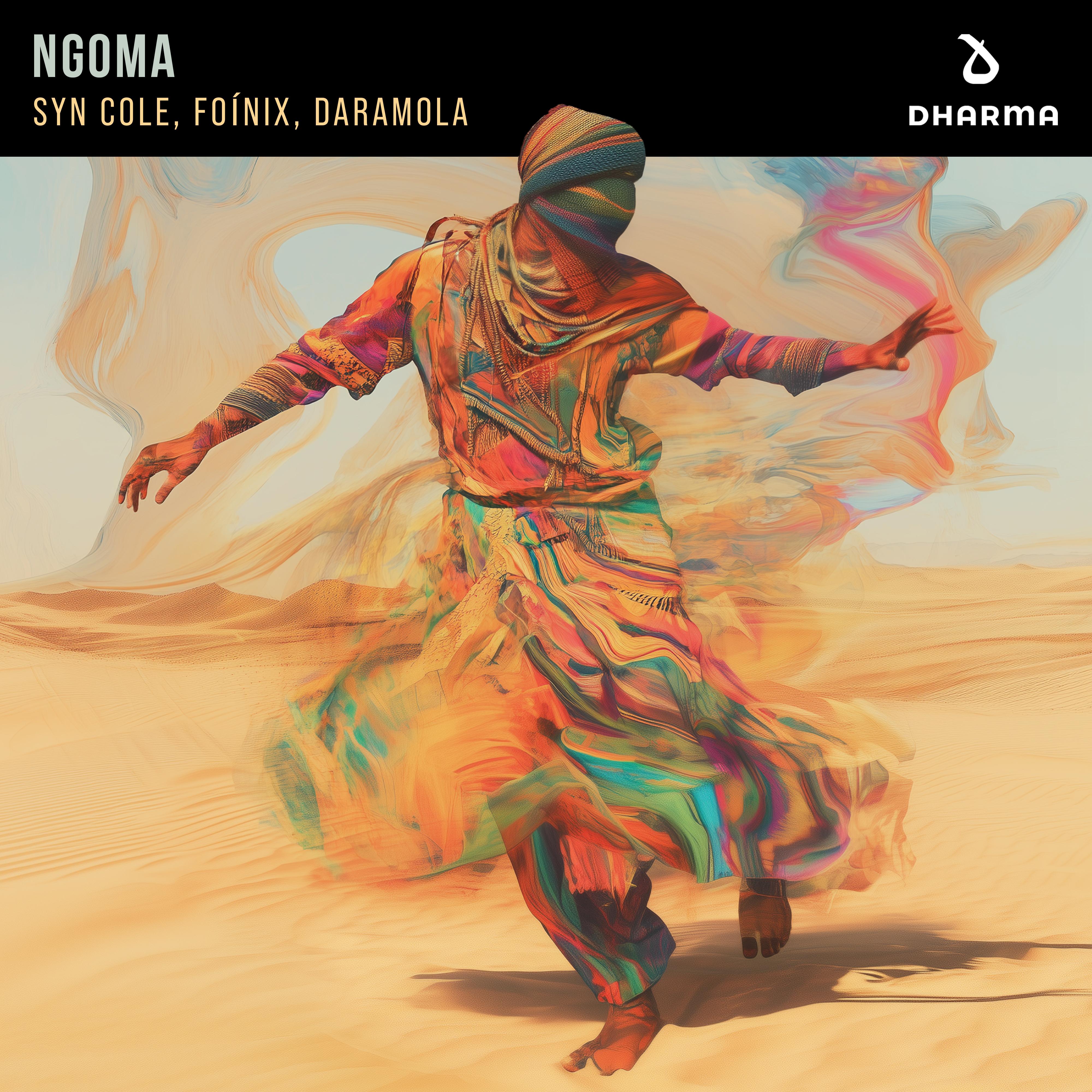 Ngoma专辑