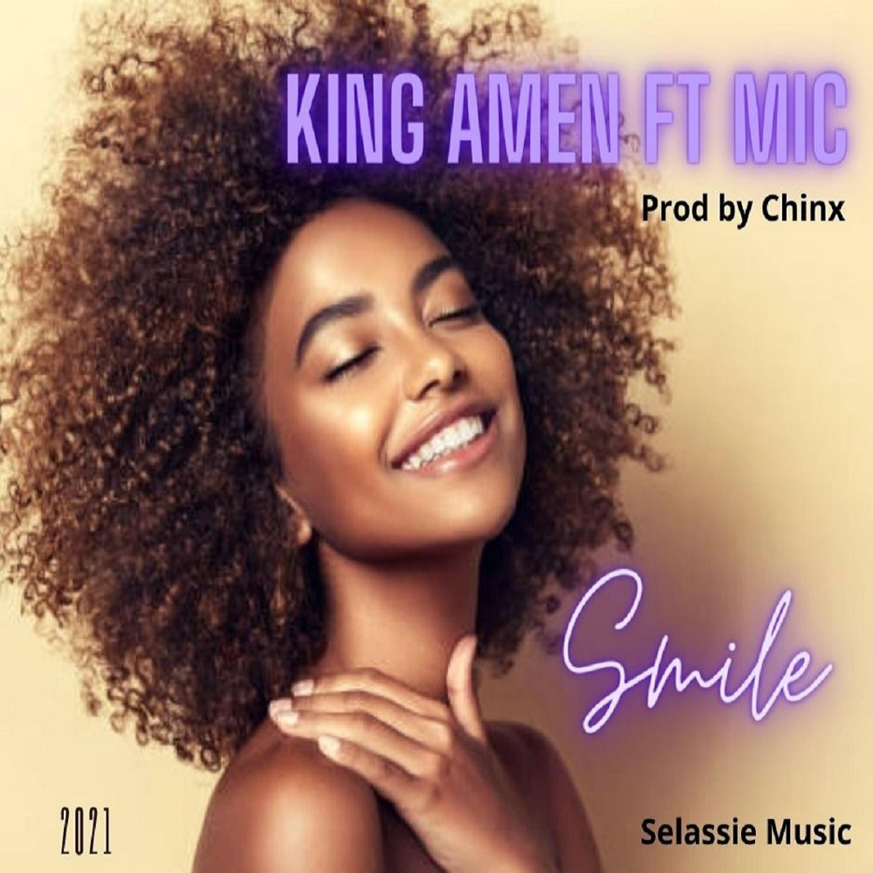 Smile (feat. M.I.C)