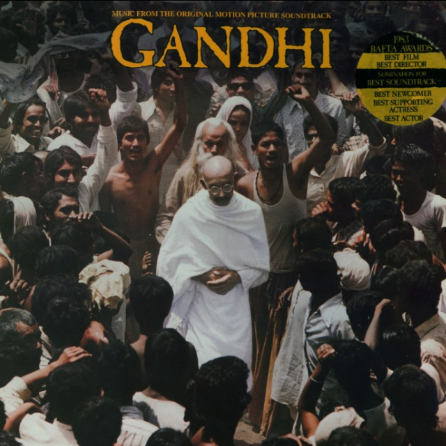 Gandhi