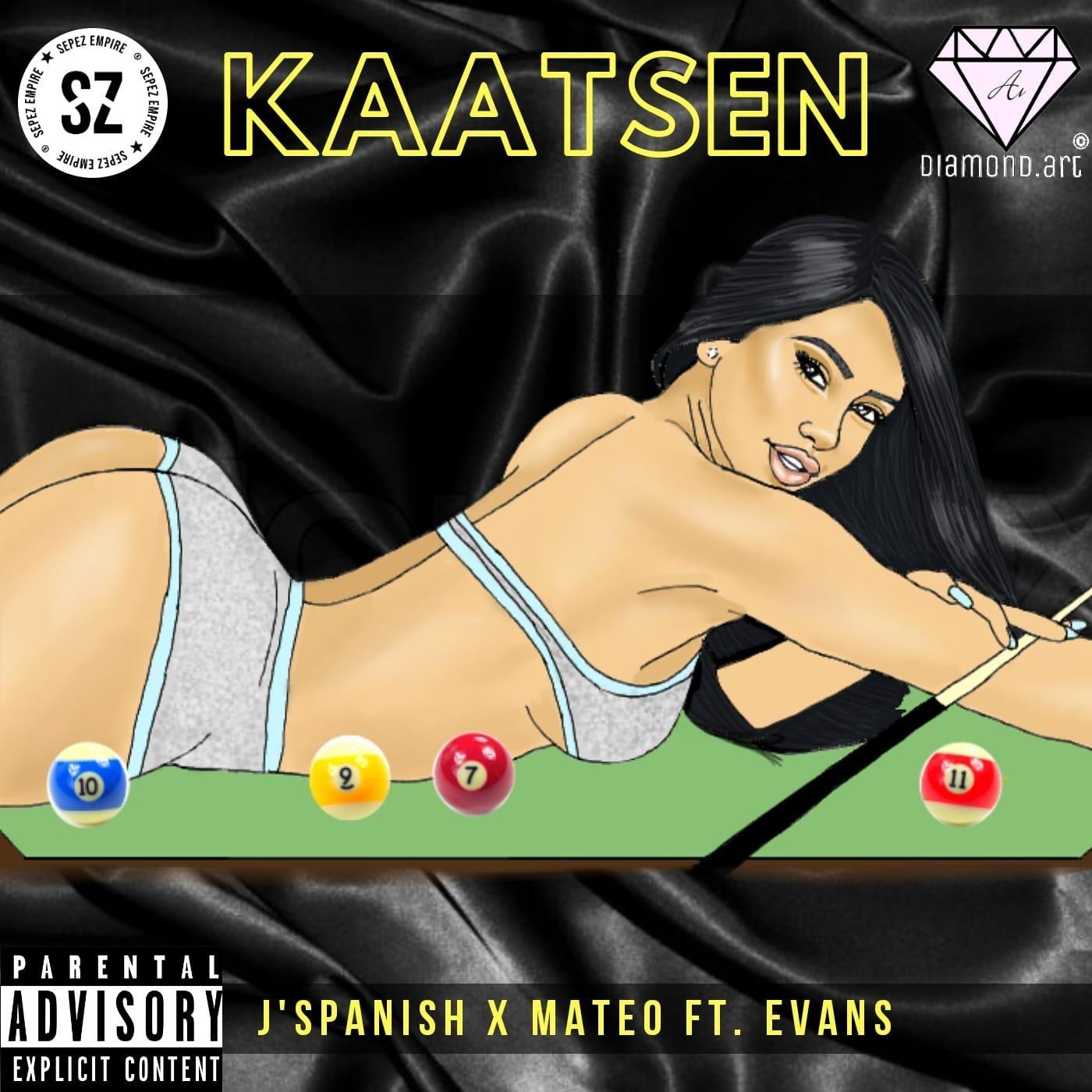 Kaatsen (feat. Evans)