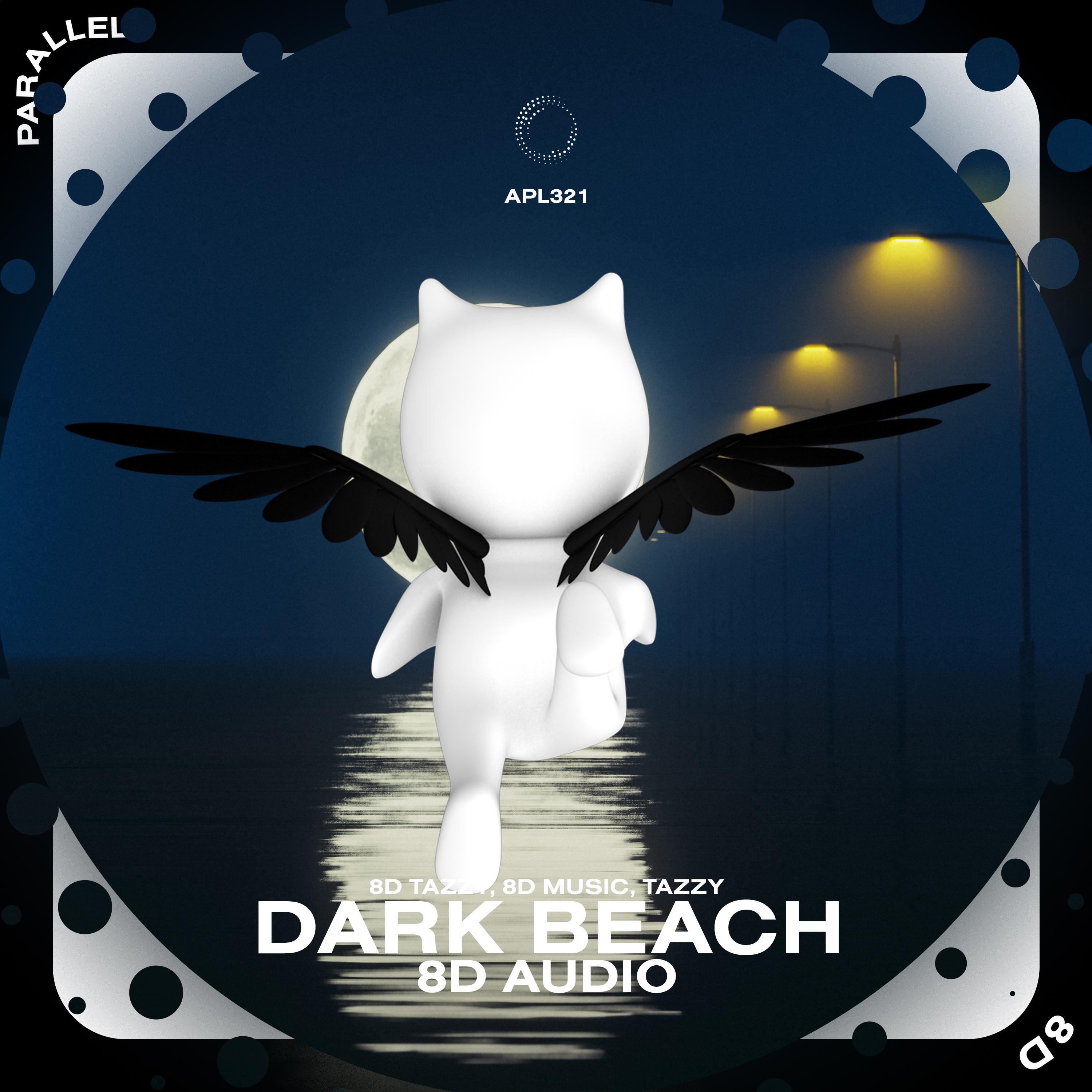 Dark Beach - 8D Audio