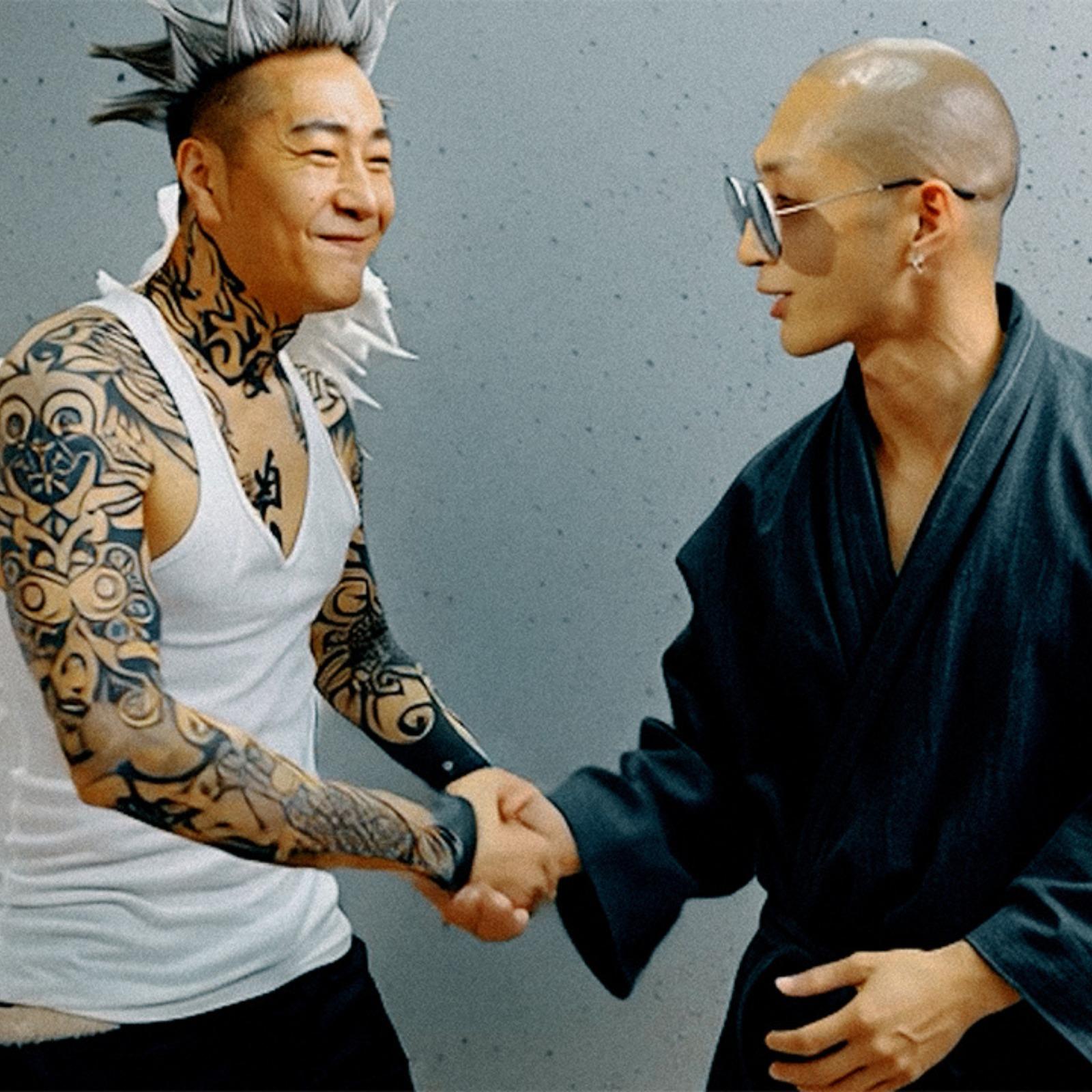 呼ばれてないけど、俺行きます