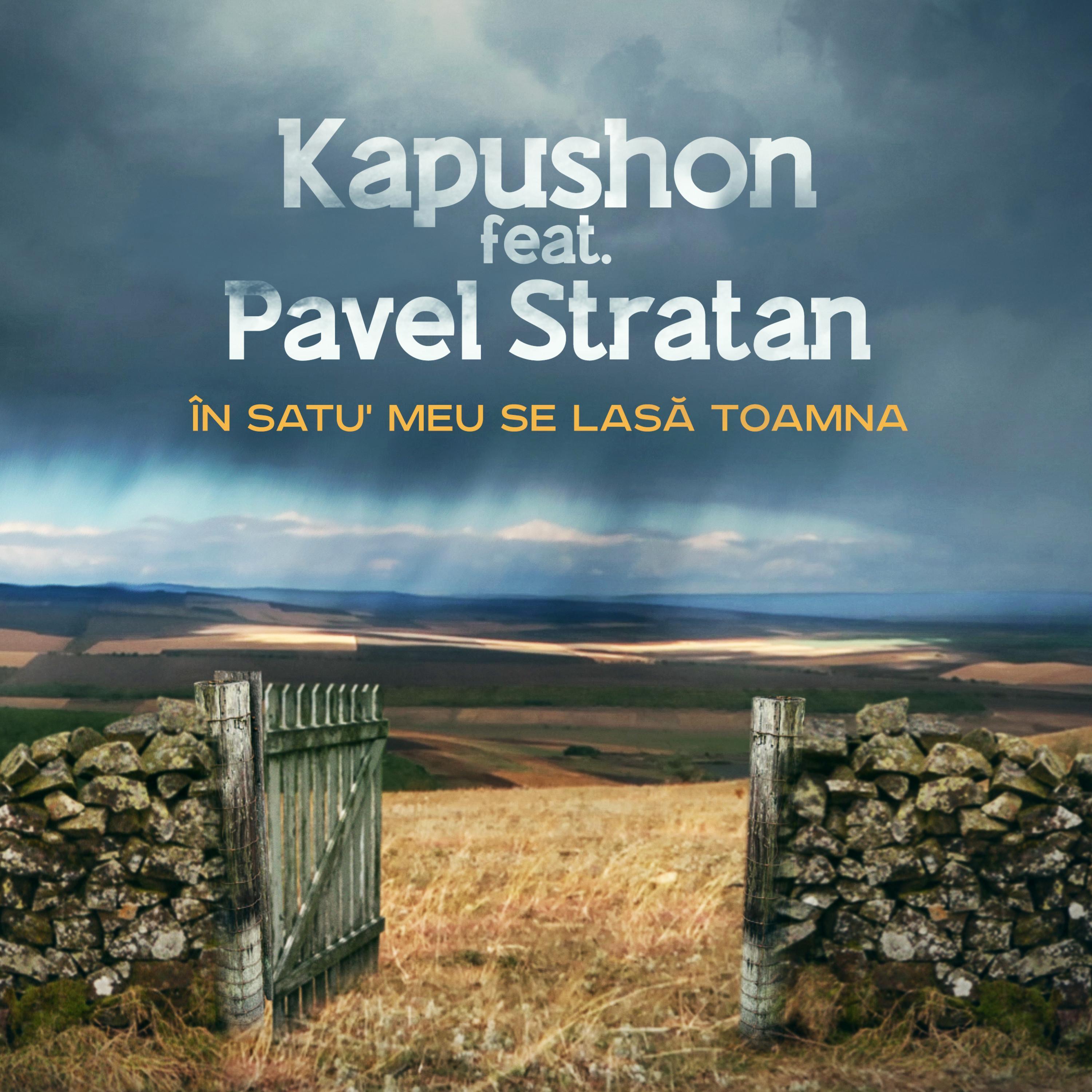 In Satul Meu Se Lasa Toamna (feat. Pavel Stratan)
