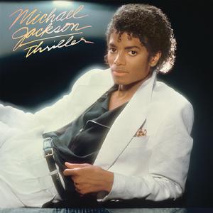迈克尔杰克逊 - Thriller （降4半音）