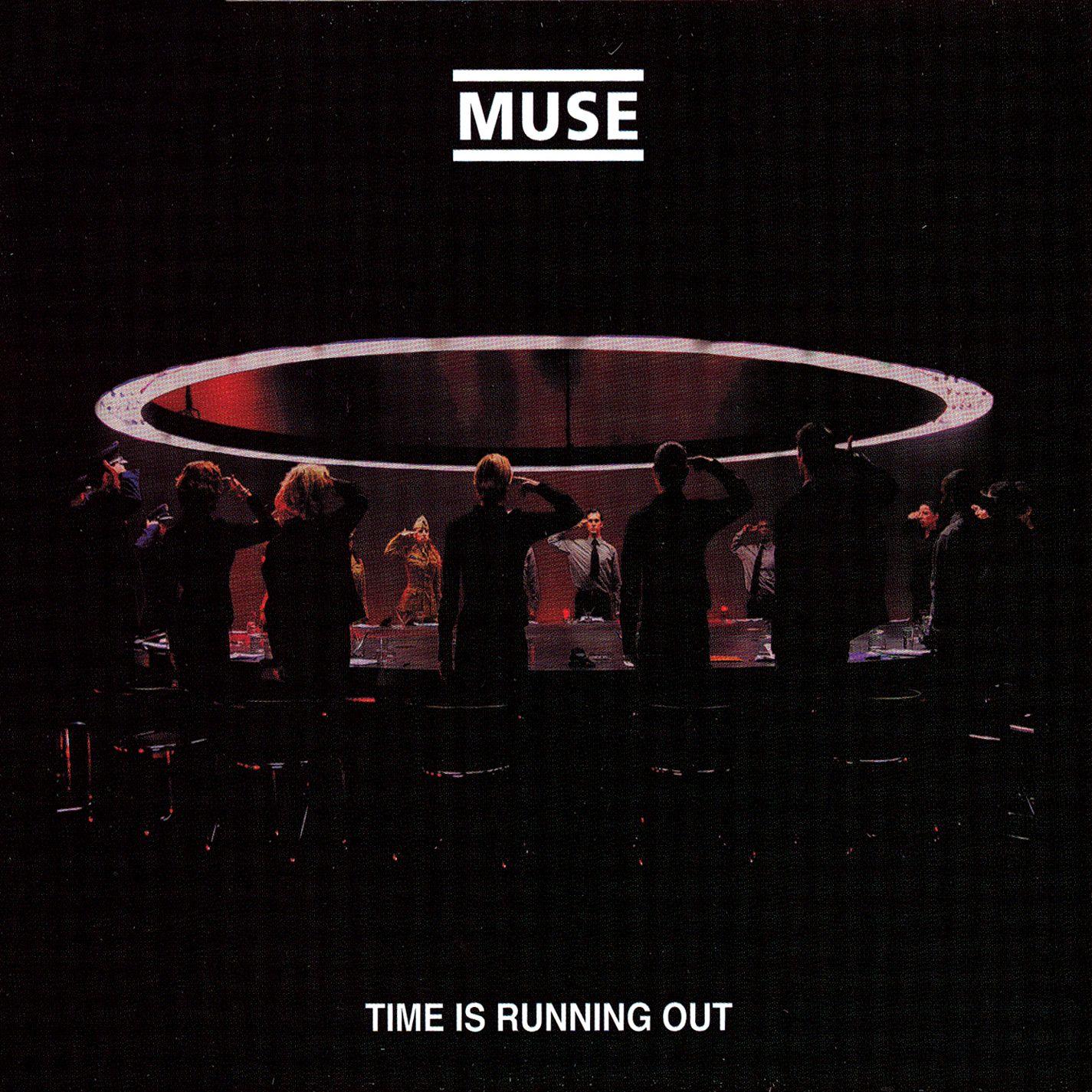 Time Is Running Out
