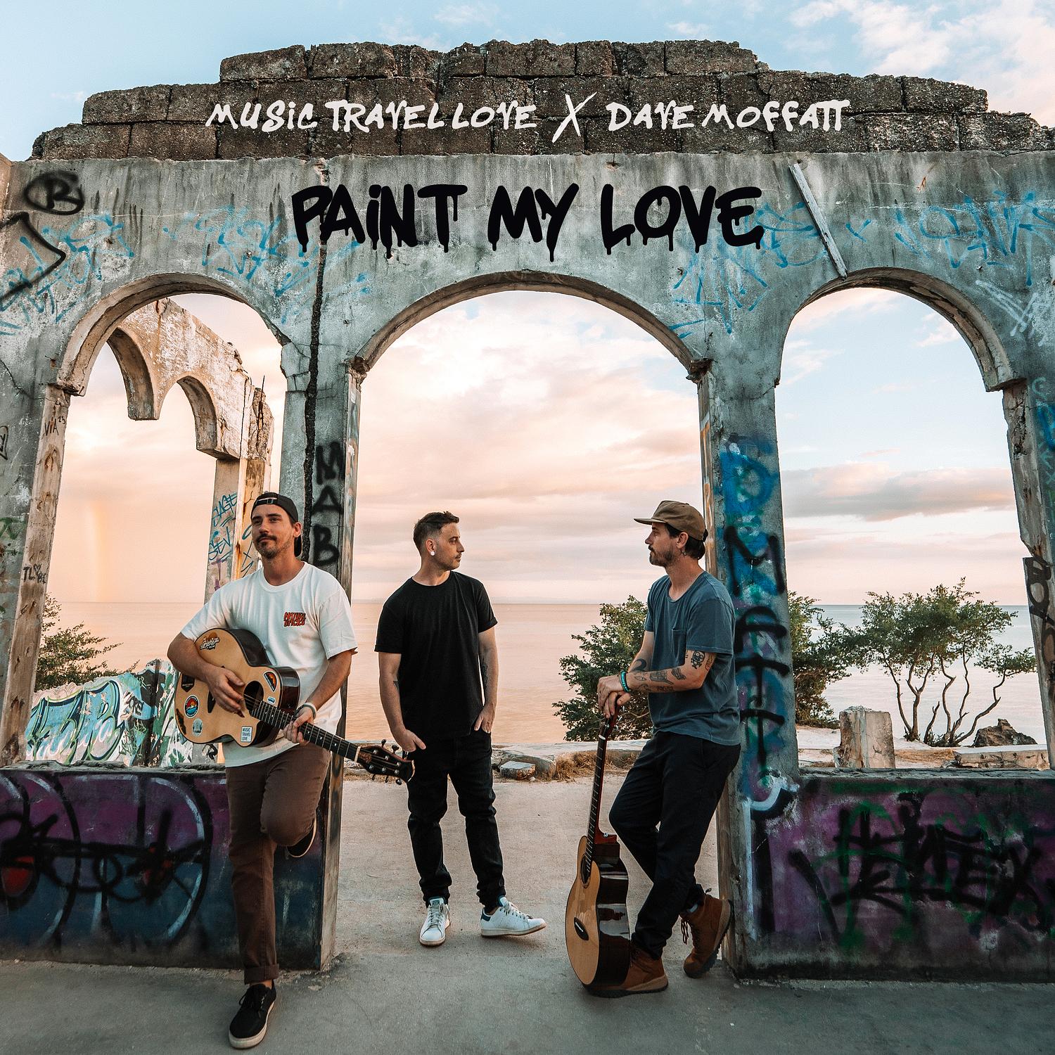 Paint My Love
