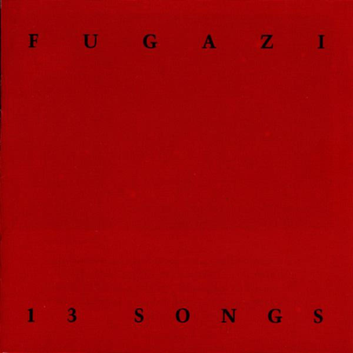 13 Songs