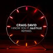 I Know You (Remixes)