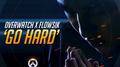 Overwatch X Flowsik `Go Hard`专辑