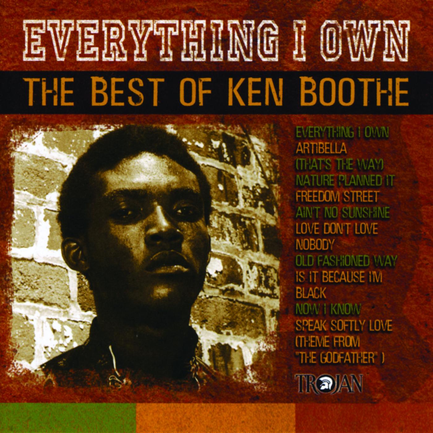 Everything I Own - The Definitive Collection