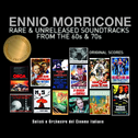 Ennio Morricone – Rare & Unreleased Soundtracks from the 60s & 70s专辑