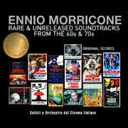 Ennio Morricone – Rare & Unreleased Soundtracks from the 60s & 70s专辑