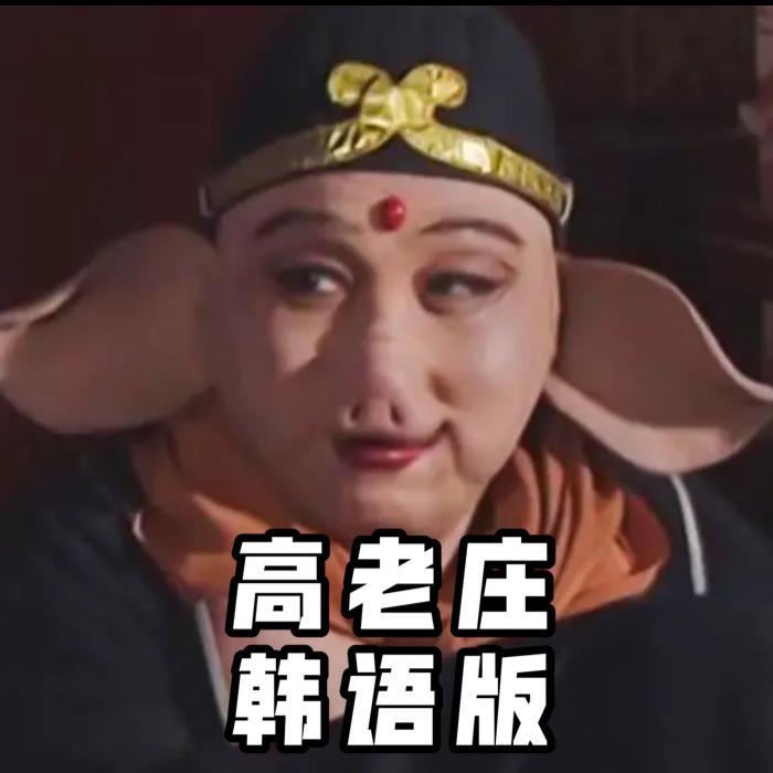 高老庄韩文版