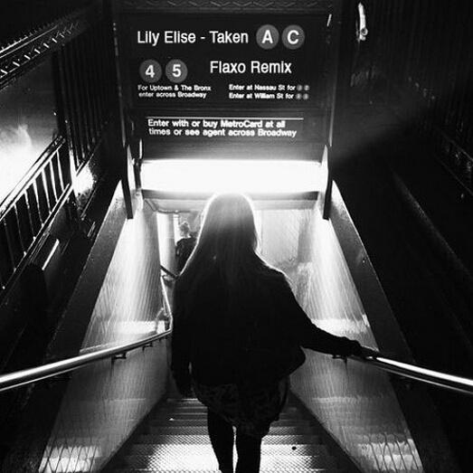 Taken (Flaxo Remix)