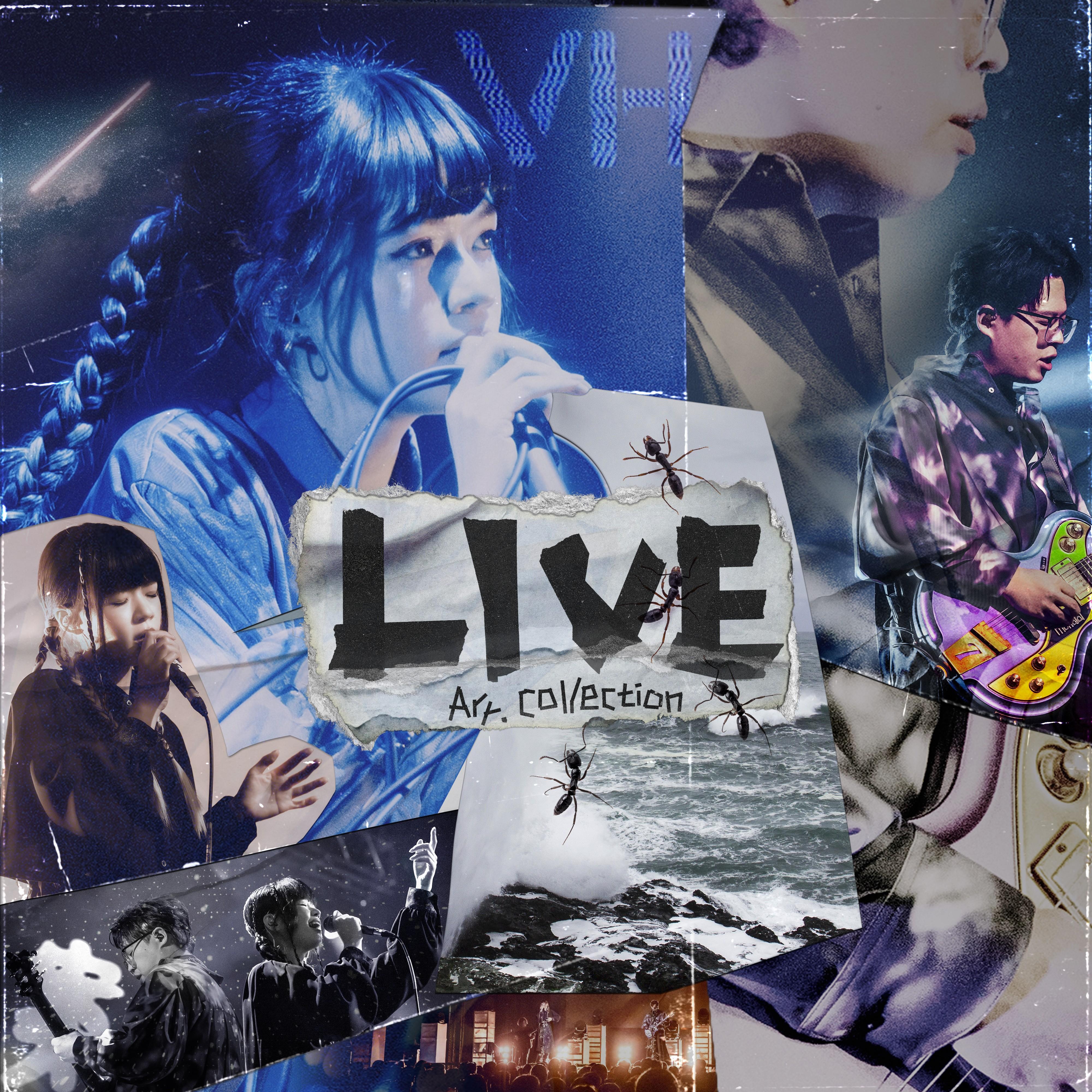 LIVE Arr. Collection
