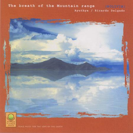 The Breath of the Mountain Range专辑