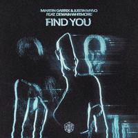 Martin Garrix, Justin Mylo & Dewain Whitmore - Find You (BB Instrumental) 无和声伴奏