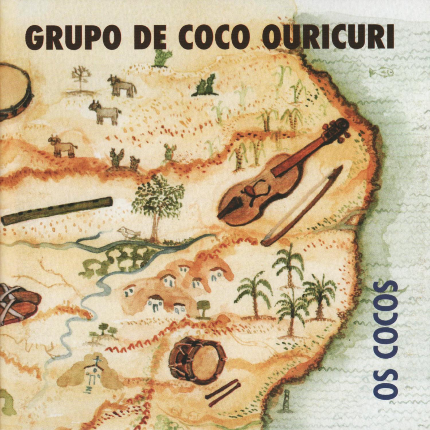 Os Cocos
