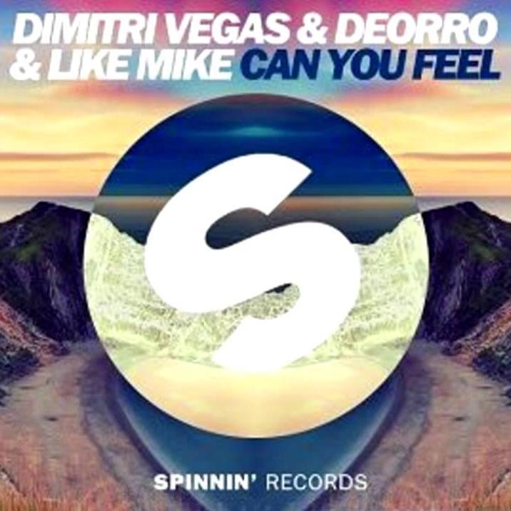 Can You Feel (Original Mix)