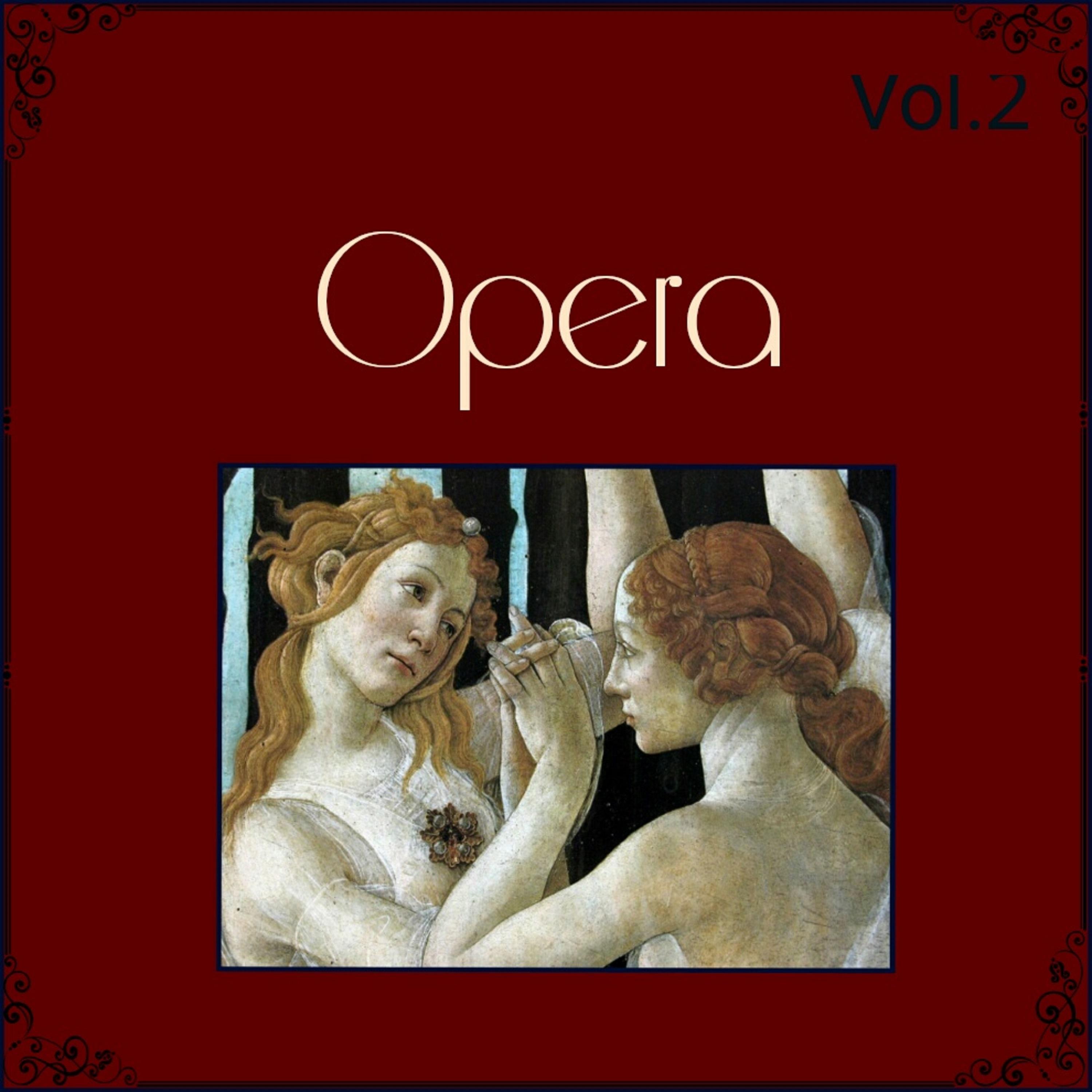 Opera, Vol 2专辑