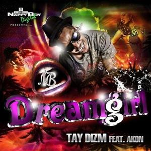 Akon、Tay Dizm - DREAM GIRL （升8半音）