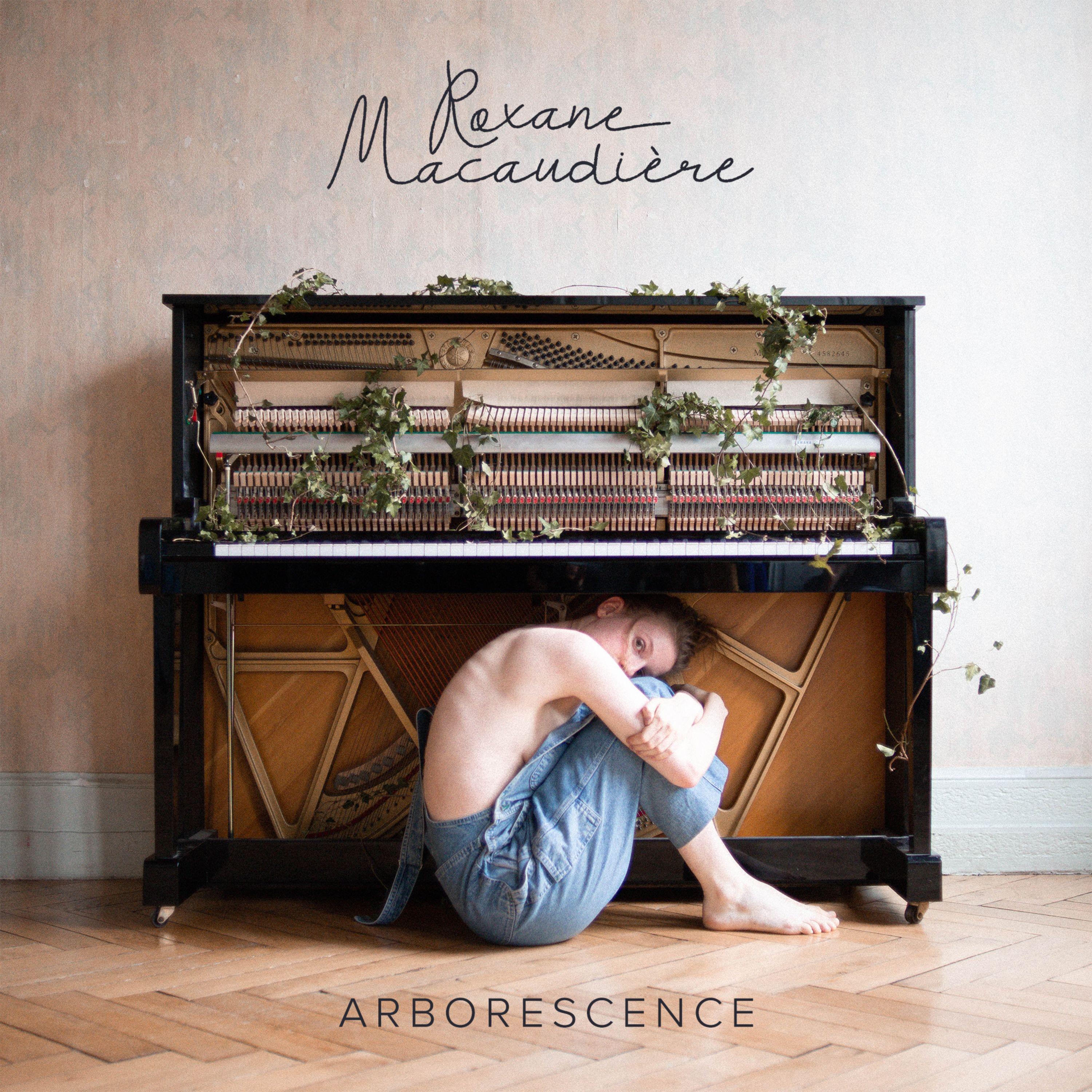 Roxane Macaudière - Arborescence