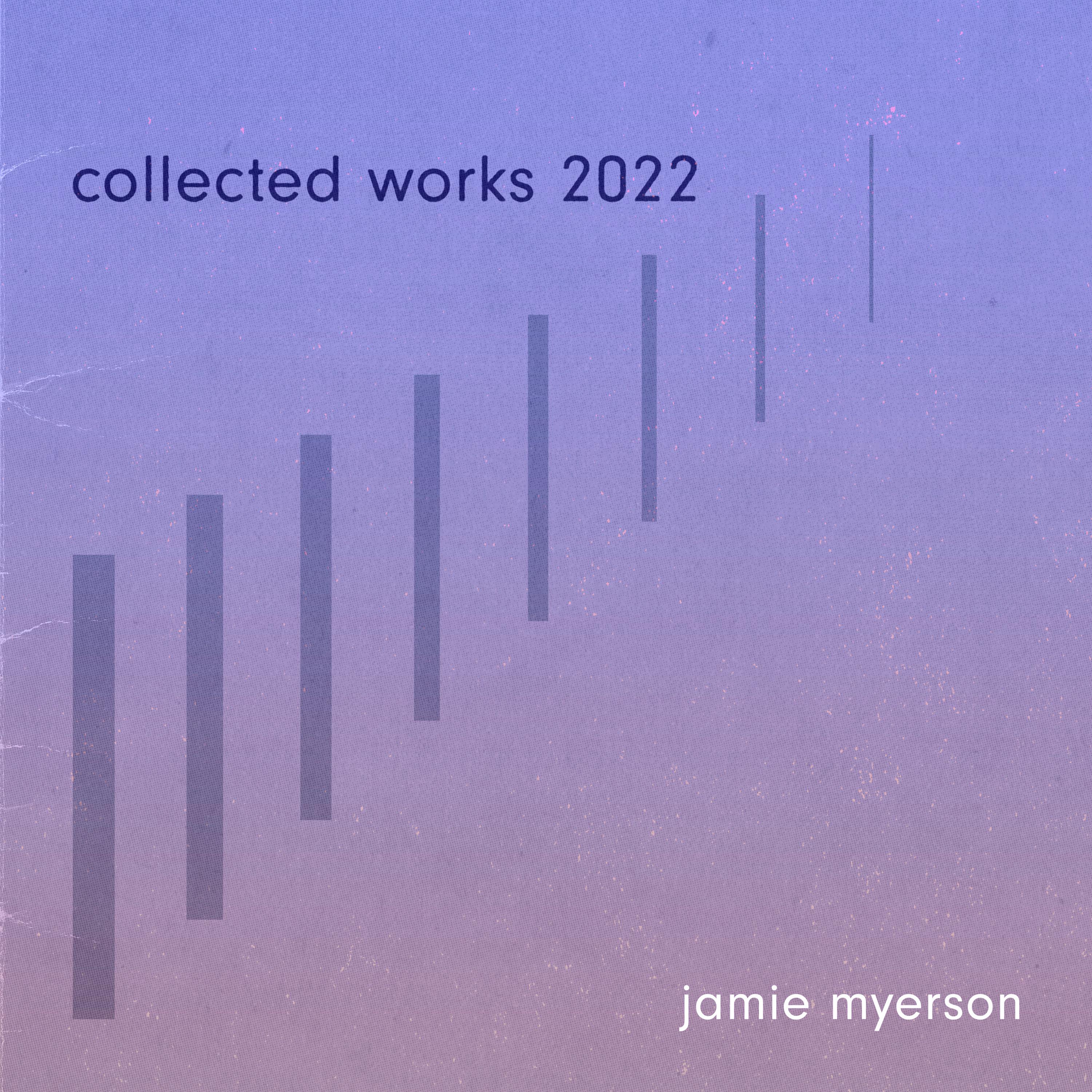 Jamie Myerson - Foresight