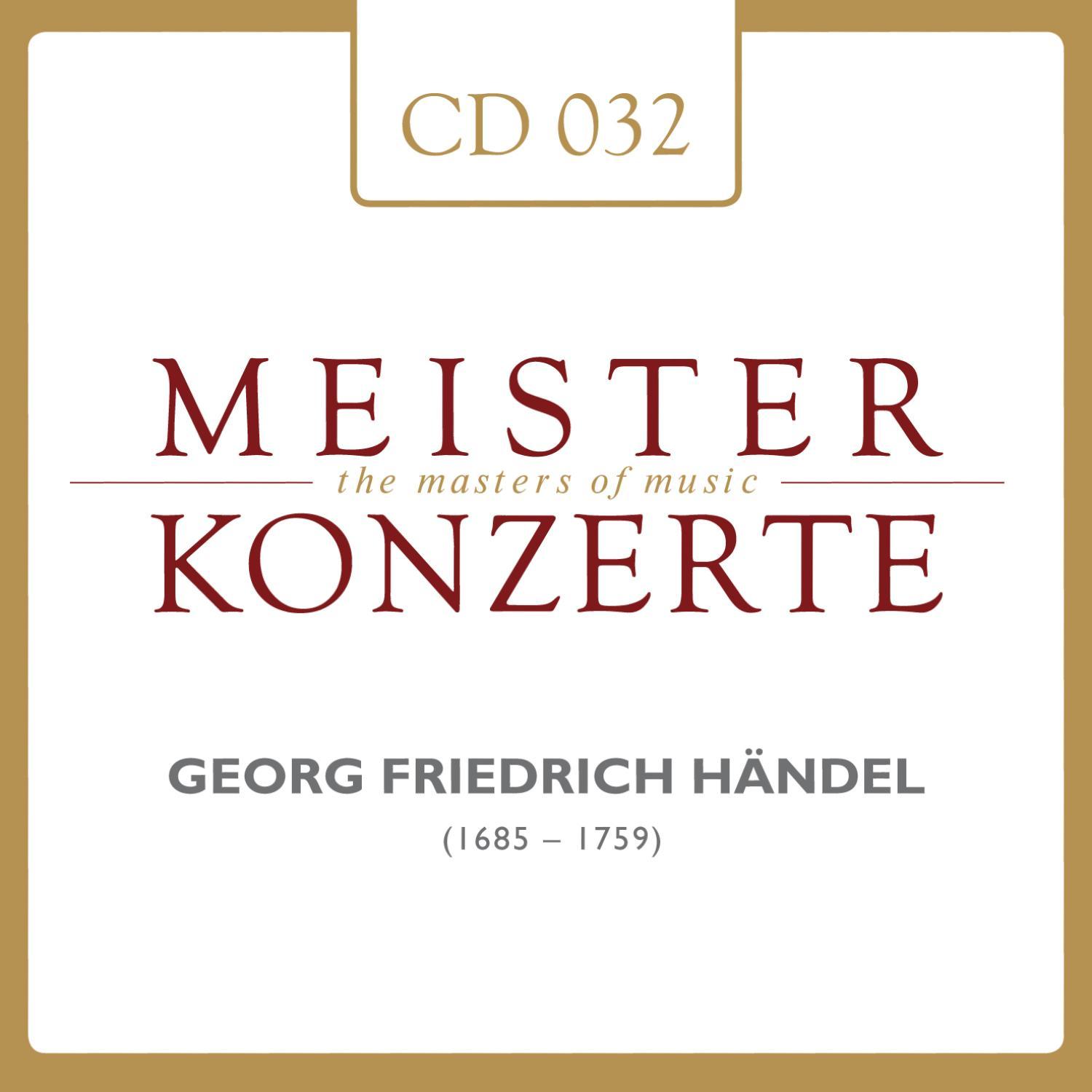 Georg Friedrich Haendel
